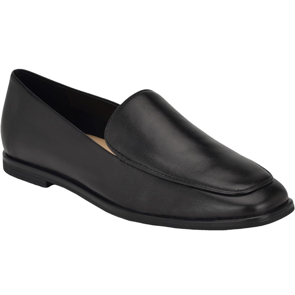 Calvin Klein women’s leather loafer